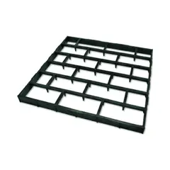 QUIKRETE - Forma para Construcción de Ladrillos en Hilera