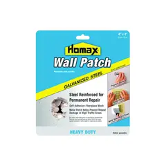 HOMAX - Patch Repr Pared Galv Stl 4x10.160cm