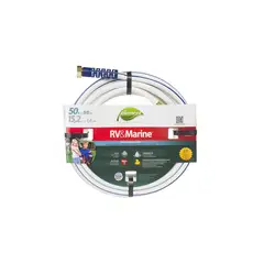 SWANKIE - Manguera de Agua Blanco 15.24 m