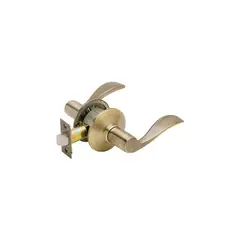 SCHLAGE - Palanca de Paso de Acento Ant Latón