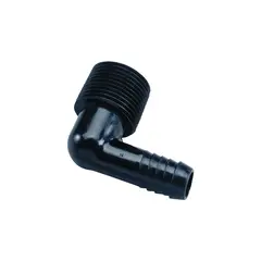 ORBIT - Codo con Espiga para Elevador Flexible de 3/4 pulgadas