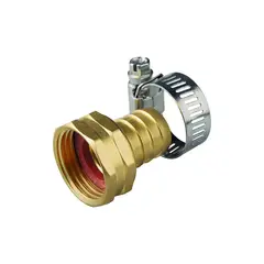 LANDSCAPERS SELECT - Acoplador para Manguera Hembra 3/4 pulgadas