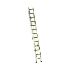 LOUISVILLE - Escalera Extensible de Aluminio para Uso Profesional en Altura