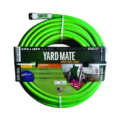 SWANKIE - Manguera de Jardín de 45,72 m