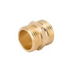 LANDSCAPERS SELECT - Conector Brass 0.75NHx0.75NH