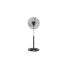 Z ONE - Ventilador Pedestal PowerZone De Alta Velocidad Con Aspas De Metal
