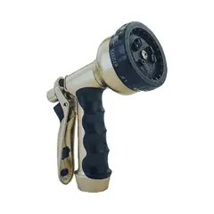 LANDSCAPERS SELECT - Boquilla con Agarre Tipo Pistola 9 Configuraciones