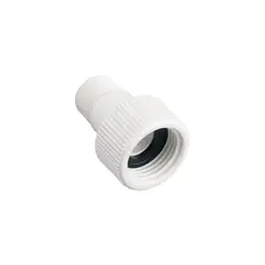 ORBIT - Adaptador de Manguera PVC 1.27 cm x 1.905 cm