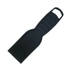 HYDE TOOLS - Espátula para Masilla de Plástico de 5.08 cm
