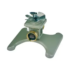 LANDSCAPERS SELECT - Aspersor para Césped Tipo Ciclón Zinc