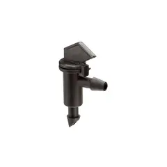 RAIN BIRD - Gotero con Señalador de Plástico de 3.78 L/h Negro