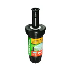 RAIN BIRD - Rociador Emergente de Media Luna para Riego Eficiente