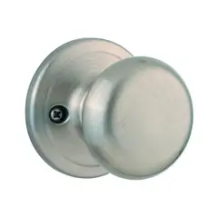 KWIKSET - Pomo Simulado Níquel Satinado