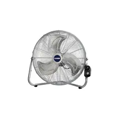 LASKO - Ventilador de Piso 3 Velocidades 50.800 cm Cromo