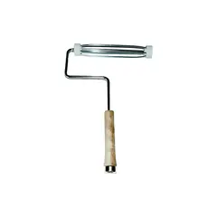 PURDY - Armazón con Mango de Madera 5 Alambres 22.86 cm para Rodillo de Pintura