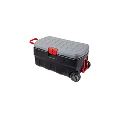 UNITED SOLUTIONS - Caja de Almacenamiento Con Ruedas Lckbl 132.30