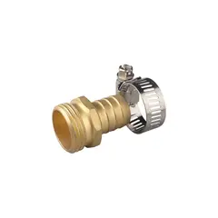 LANDSCAPERS SELECT - Acople para Manguera Macho 3/4 pulgadas