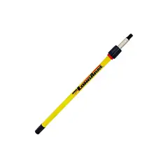MR - Vara de Extensión de Aluminio y Fibra de Vidrio de 1.21 a 2.43 m