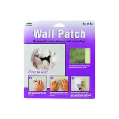 HOMAX - Patch Repr Pared Galv Stl 6x15.240cm