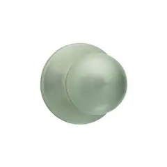 KWIKSET - Cerradura de Pomo para Puerta de Paso Polo Niquel Satinado