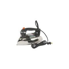 BLACK+DECKER - Plancha a Vapor Clasica