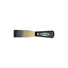 HYDE TOOLS - Espátula para Masilla Tipo Cincel Rígida de 3.33 cm