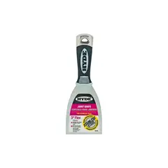 HYDE TOOLS - Espátula Flexible de Acero Inoxidable de 7.62 cm
