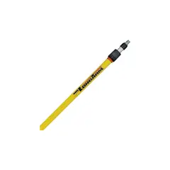 MR - Vara de Extensión de Aluminio y Fibra de Vidrio de 0.60 a 1.21 m