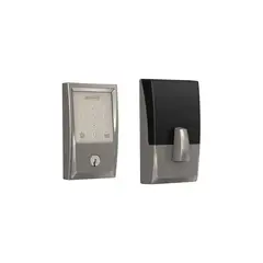 SCHLAGE - Cerrojo Deadbolt Wifi Enc Cen Sat Nic