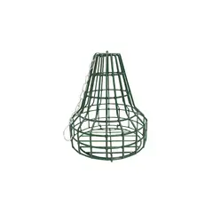 HEATH ZENITH - Comedero Tipo Jaula en Forma de Campana para Semillas