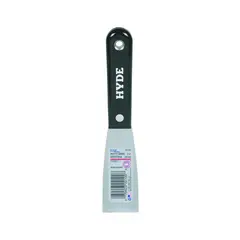 HYDE TOOLS - Espátula para Masilla Flexible Profesional de 3.81 cm