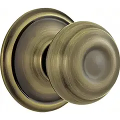 SCHLAGE - Maniquí Georgiano Latón Antiguo