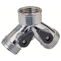 LANDSCAPERS SELECT - Manguera de Conector en y ml con Apagado