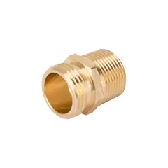 LANDSCAPERS SELECT - Conector de Manguera 3/4 x 3/4 x 1/2 Pulgadas