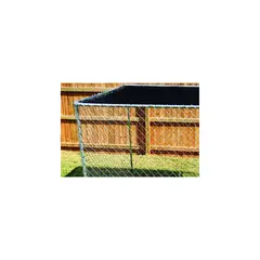STEEL - Tapa Superior para Perrera 10x304.800 cm