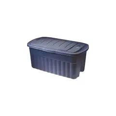 RUBBERMAID - Recipiente Almacenamiento 151.41 L Tapa con Bisagra