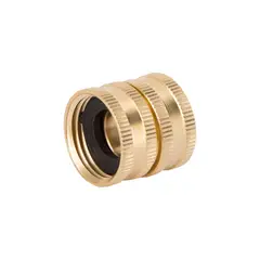 LANDSCAPERS SELECT - Conector Latón Giratorio 3/4 x 3/4 Pulgadas