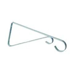 LANDSCAPERS SELECT - Soporte Colgante para Plantas Blanco x 22.86 cm