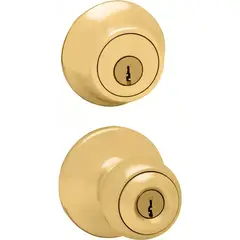 KWIKSET - Peine Polo/sc Dbolt K6 Brt Brss
