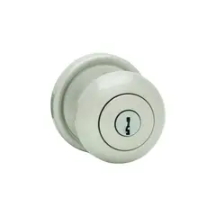 KWIKSET - Cerradura Pomo de Entrada Sn Hancock Smt Box
