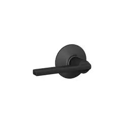 SCHLAGE - Cerradura Elevar La Latitud Del Pasaje Matblk