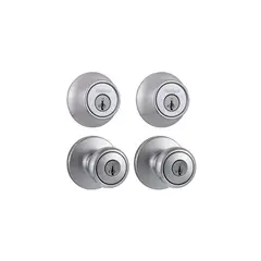 KWIKSET - Juego de Cerrojo de Seguridad