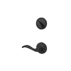 SCHLAGE - Cerradura de Palanca Keyed Sevilla Rgt Matblk