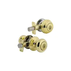 KWIKSET - Juego de Cerrojo de Seguridad