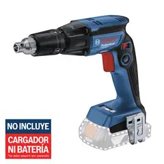 BOSCH - Atornillador Drywall Brushless 18V Sin Batería Gtb 185-L