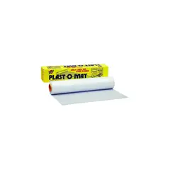 undefined - Alfombra Runner Transparente 76.200cm x 1524.0