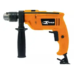 MAXTOOLS - Taladro Percutor Atornillador Eléctrico 13 mm 650W + Accesorios