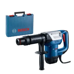 BOSCH - Martillo Demoledor SDS Max 1100W 7.5J 2900RPM GSH 500