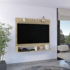 RTA DESIGN - Panel TV 55 Pulgadas Beijing Rta Duna Blanco