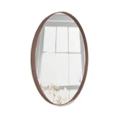 SANDALO - Espejo Osaka 50 Cm Cobre